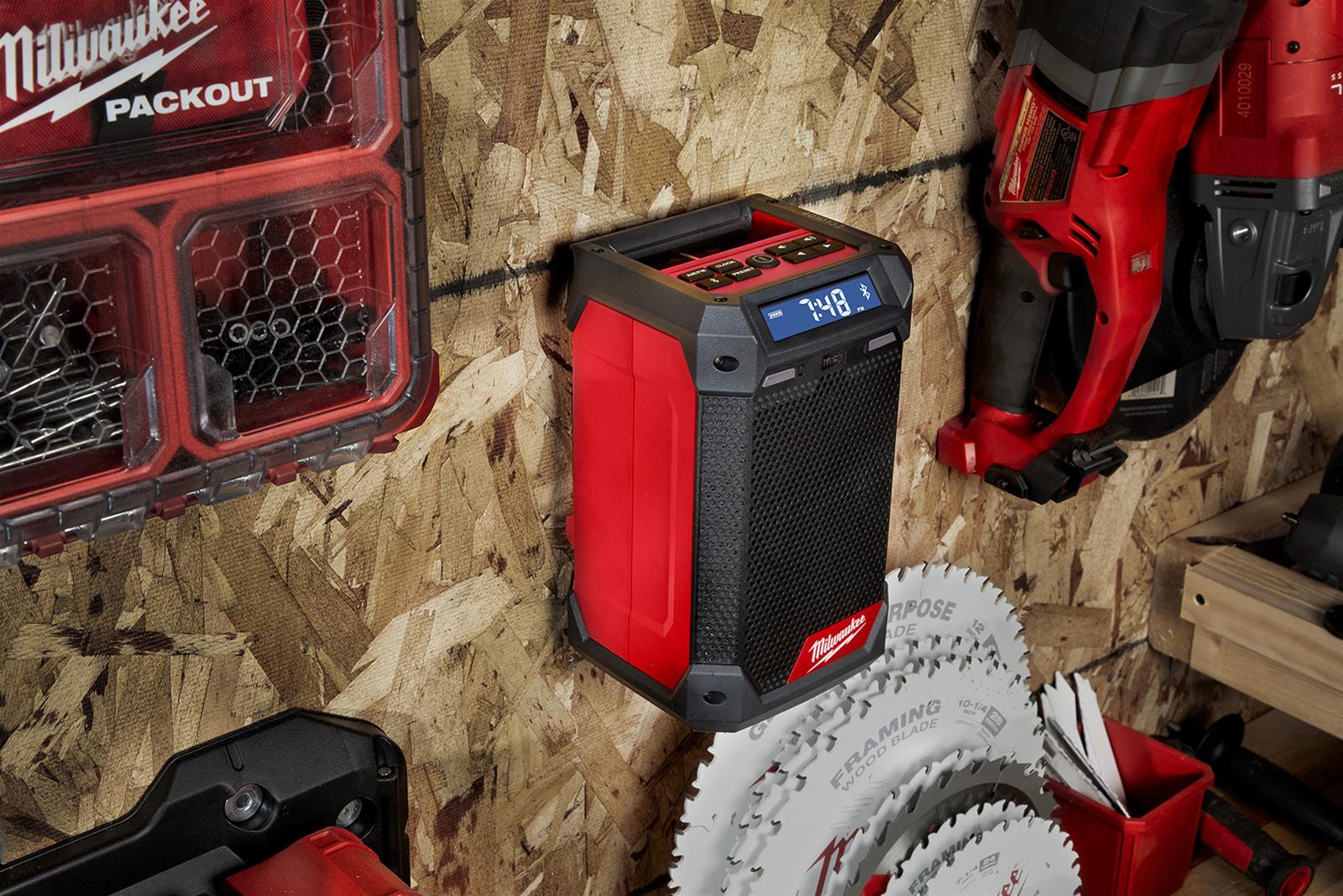 【ept】DIVE VTG (NATURAL) R6234 Amazon.com: Milwaukee 2951-20 M12 Lithium-Ion Cordless Radio