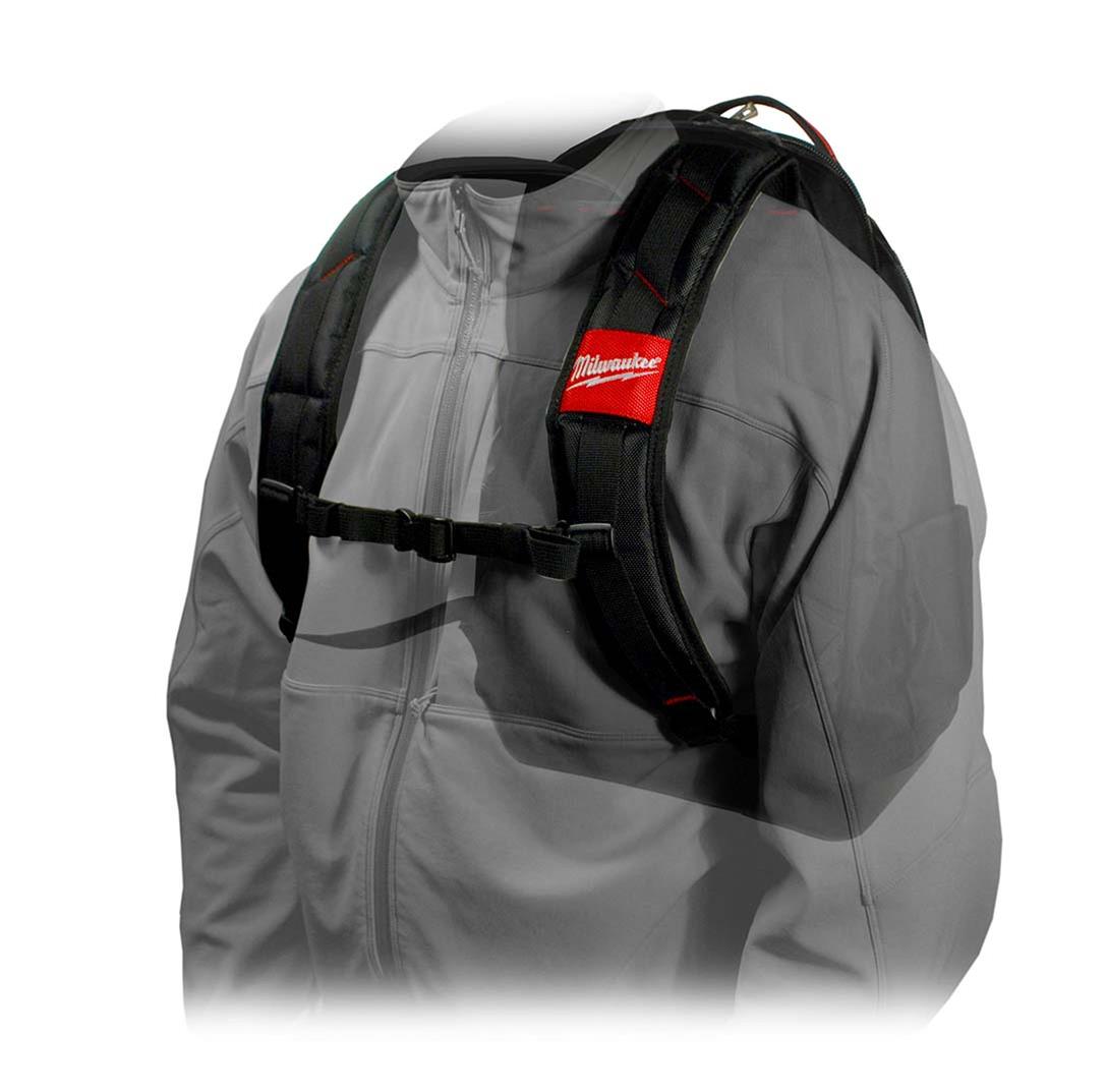 Milwaukee Tool 48-22-8200 Milwaukee Jobsite Backpacks | DX Engineering