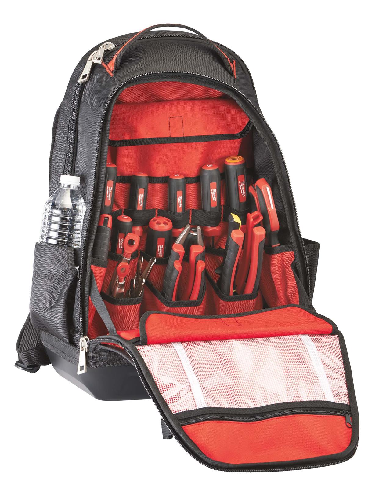 Milwaukee Tool 48-22-8200 Milwaukee Jobsite Backpacks | DX Engineering
