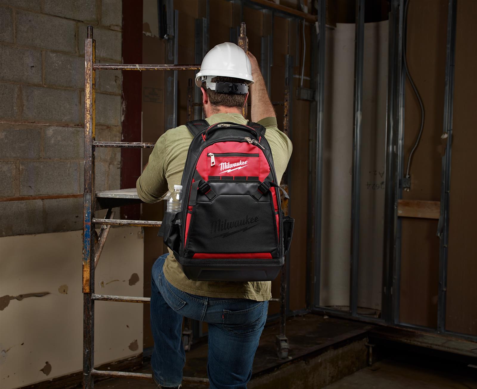 Milwaukee Tool 48-22-8200 Milwaukee Jobsite Backpacks | DX Engineering