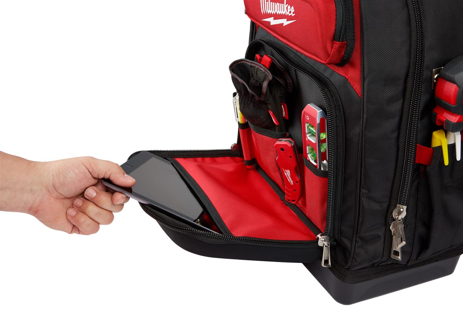 Milwaukee Tool 48-22-8201 Milwaukee Ultimate Jobsite Backpacks