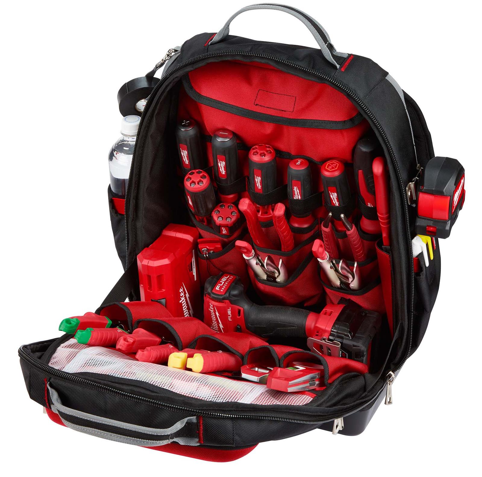 Milwaukee Tool 48-22-8201 Milwaukee Ultimate Jobsite Backpacks