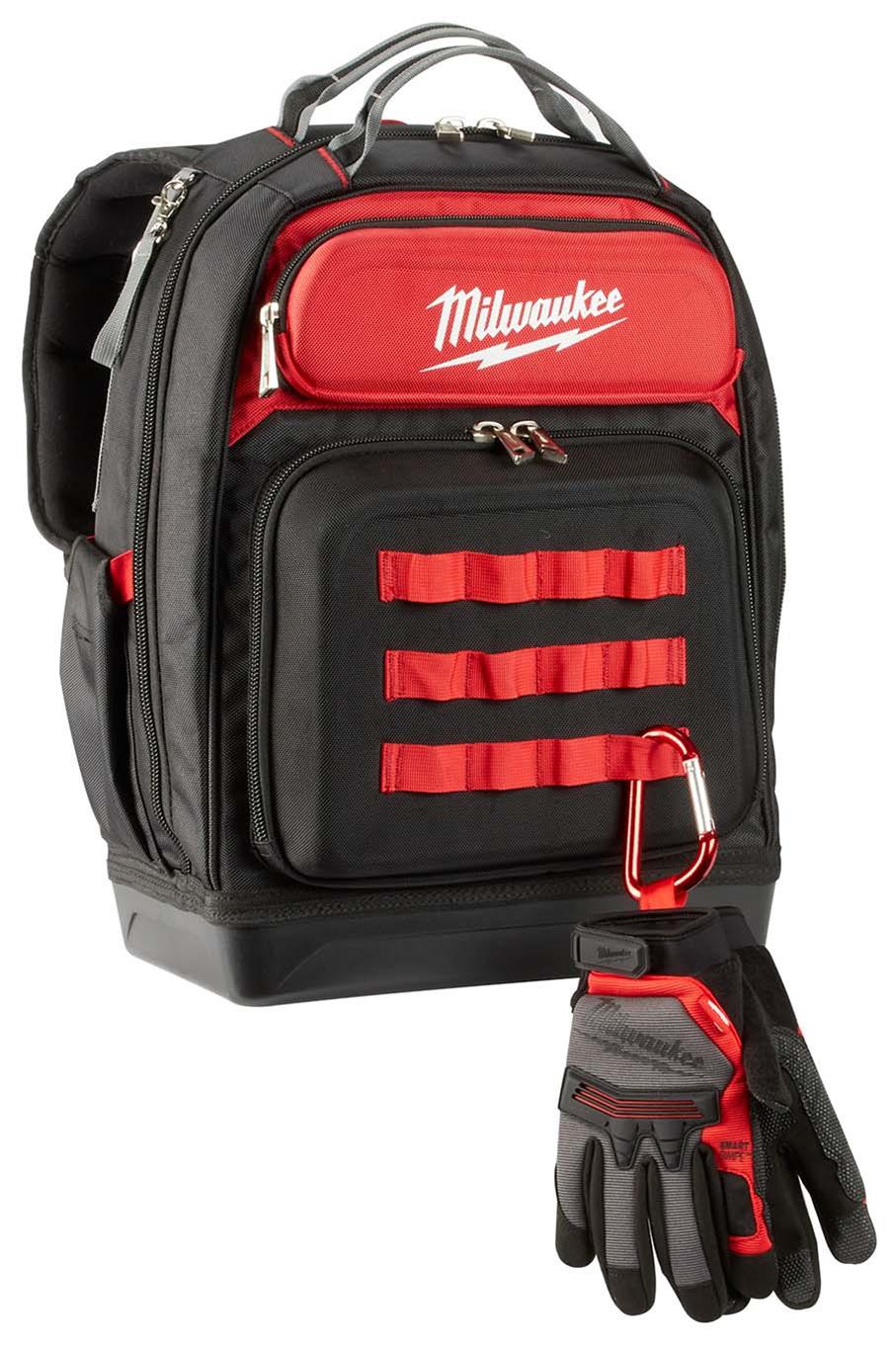 Milwaukee Tool 48-22-8201 Milwaukee Ultimate Jobsite Backpacks