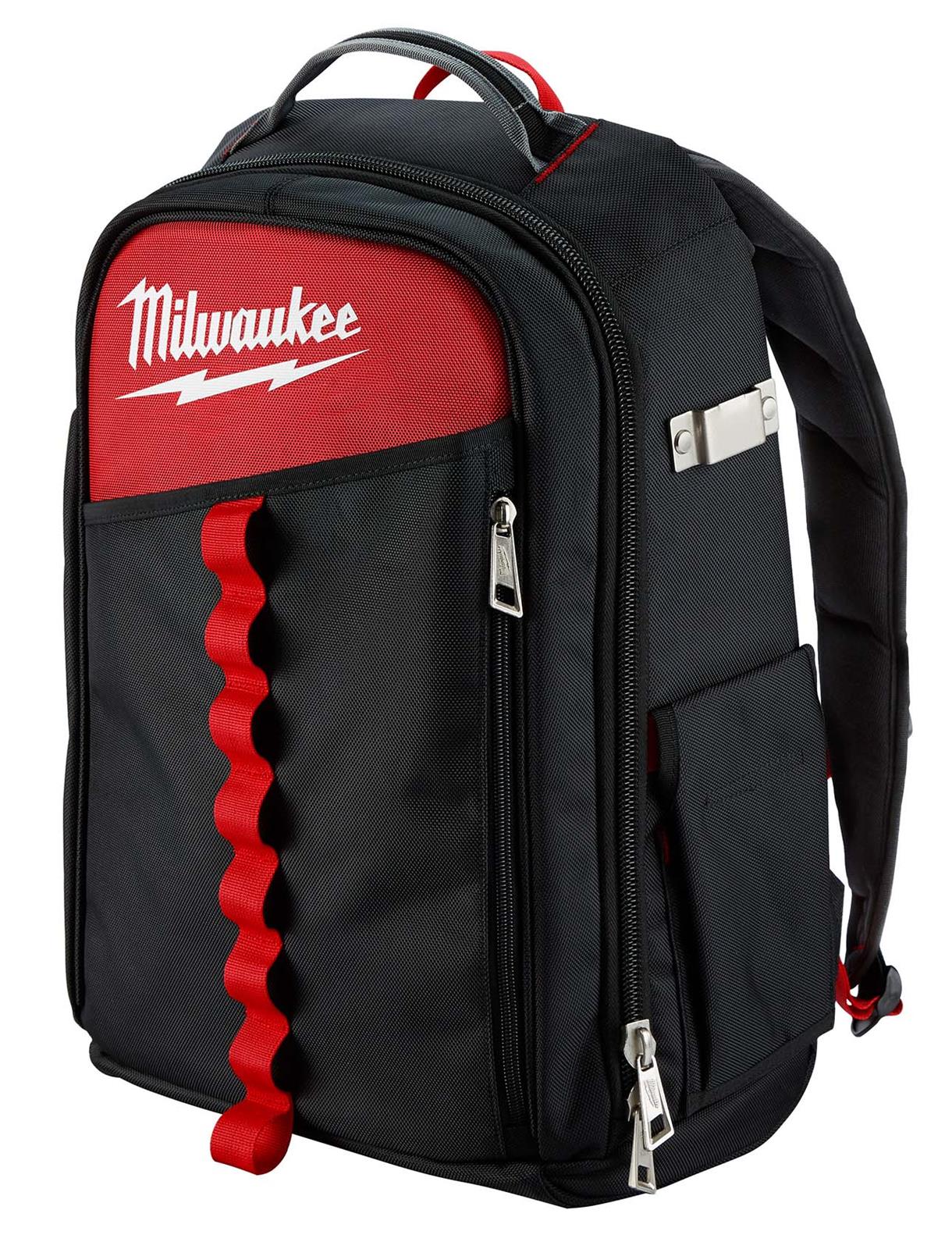 Milwaukee Tool 48-22-8202 Milwaukee Low-Profile Backpacks | DX