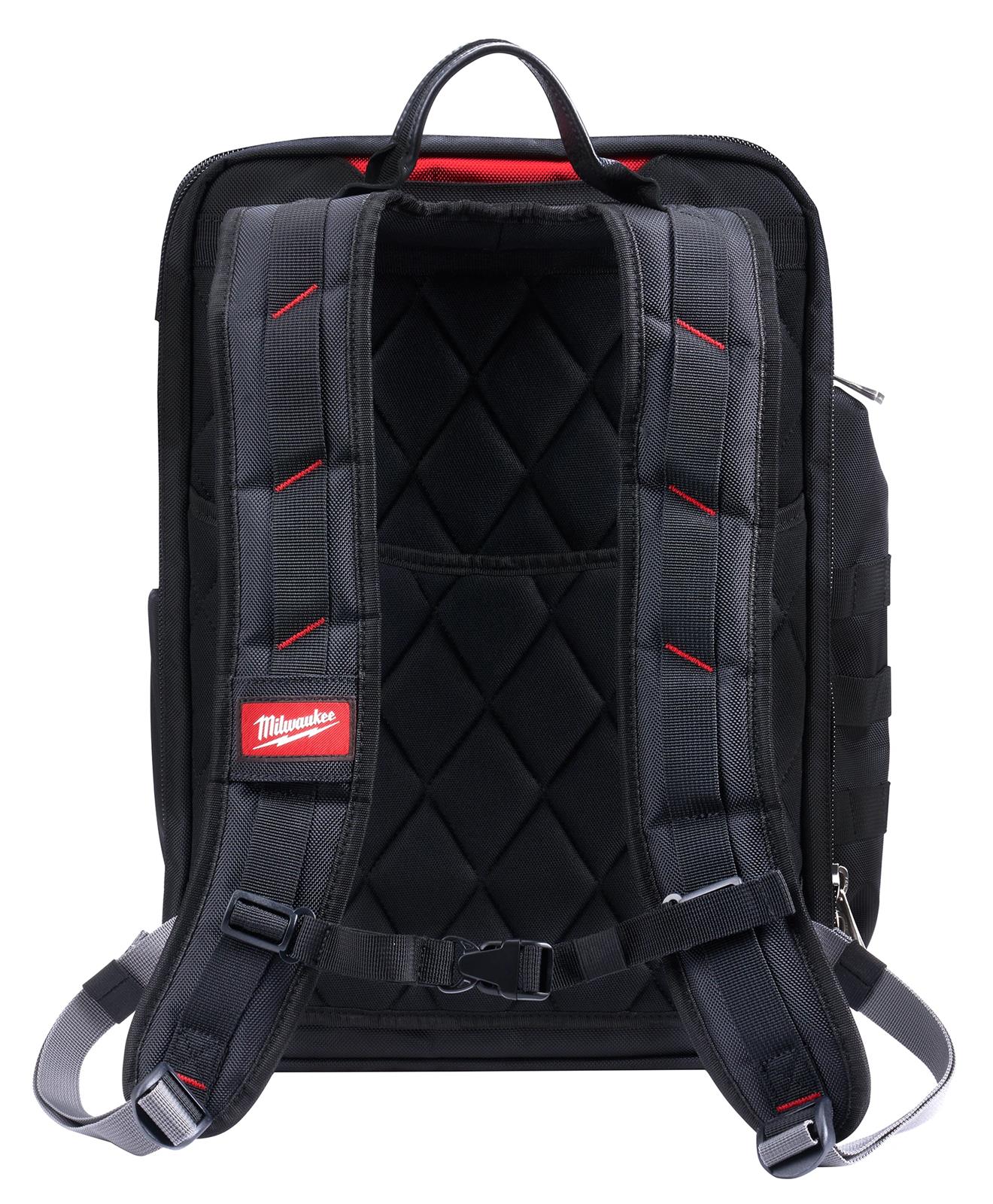Milwaukee Tool 48-22-8205 Milwaukee Performance Travel Backpacks