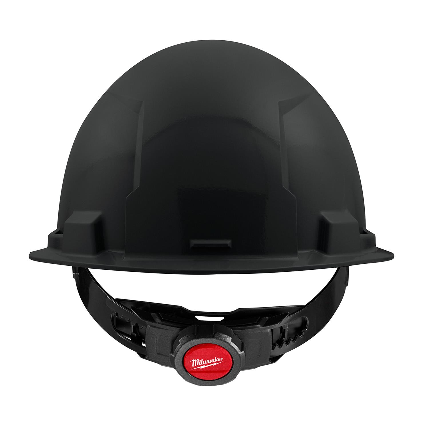 Milwaukee Tool 48731110 Milwaukee Front Brim Hard Hats with 4Point