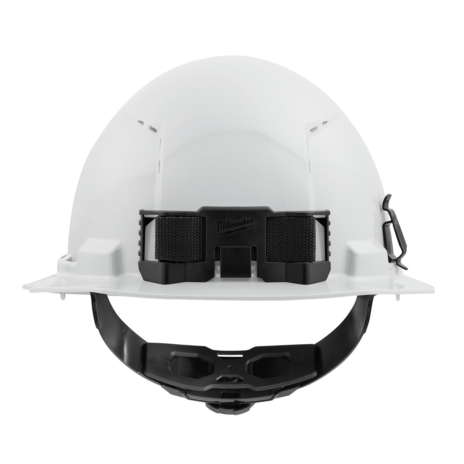 Milwaukee Tool 48-73-1201 Milwaukee Full Brim Vented Hard