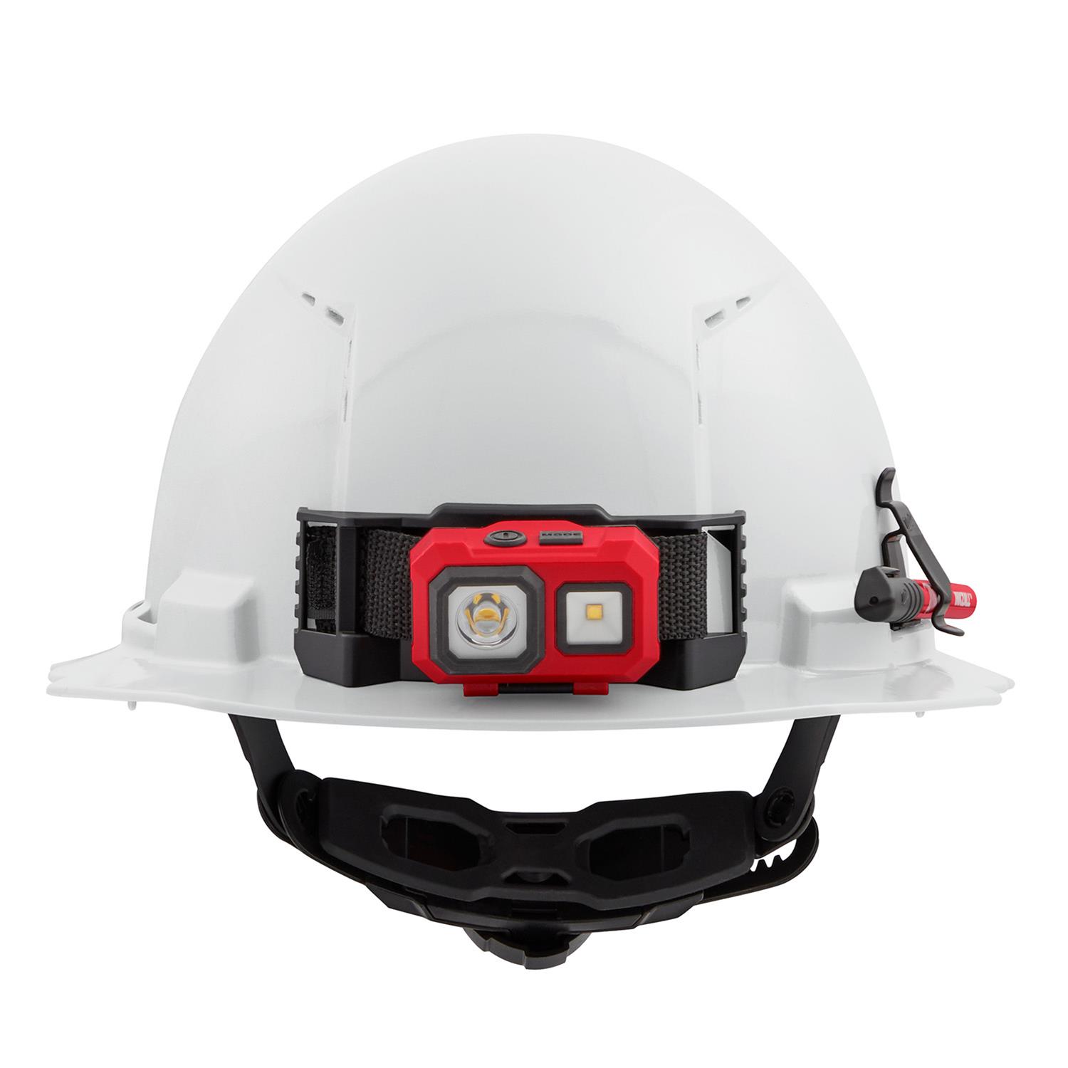 Milwaukee 48-73-1090 BOLT™ Hard Hat Headlamp Mount - BC Fasteners Milwaukee 48-73-1090 BOLT™ Hard Hat Headlamp Mount - BC Fasteners