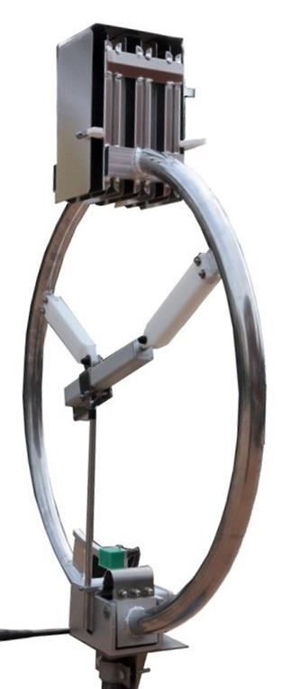 Ciro Mazzoni BABY Automatic Magnetic Loop Antennas - Thumbnail 3