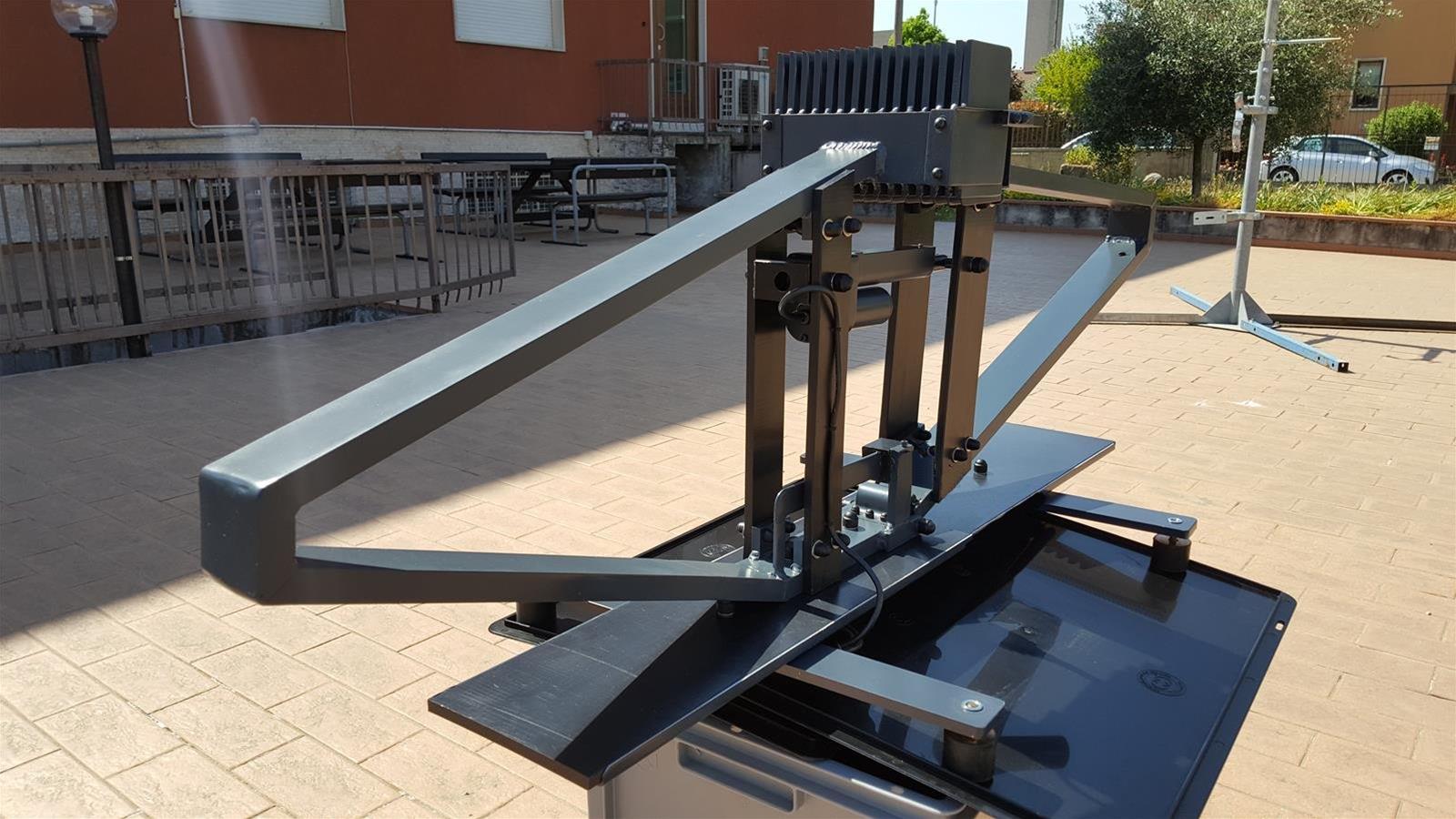 Ciro Mazzoni STEALTH Ciro Mazzoni Automatic Loop Antennas DX