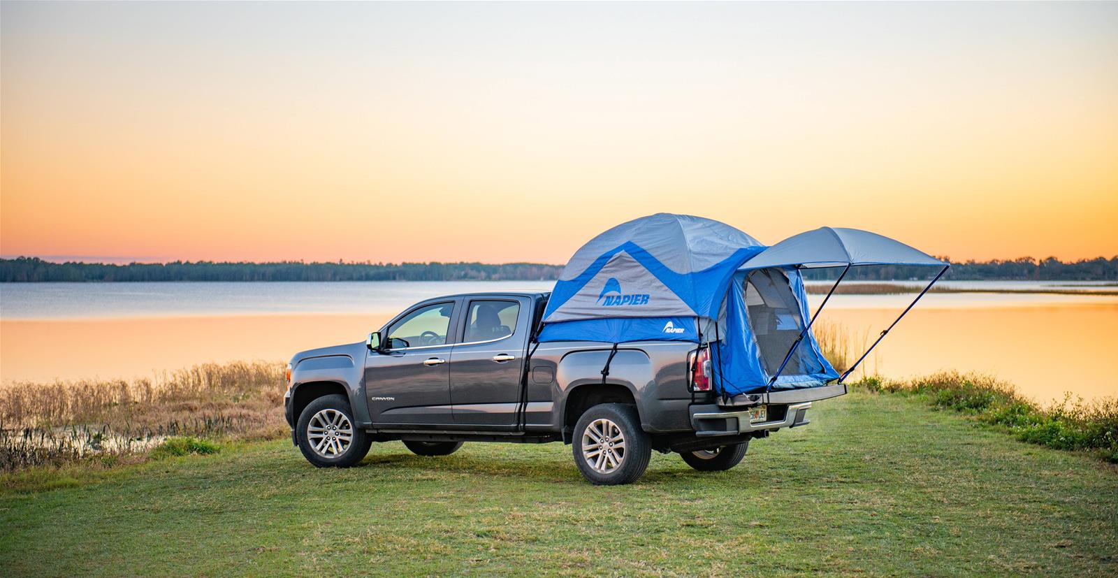 Napier 57022 Napier Sportz Truck Tents DX Engineering