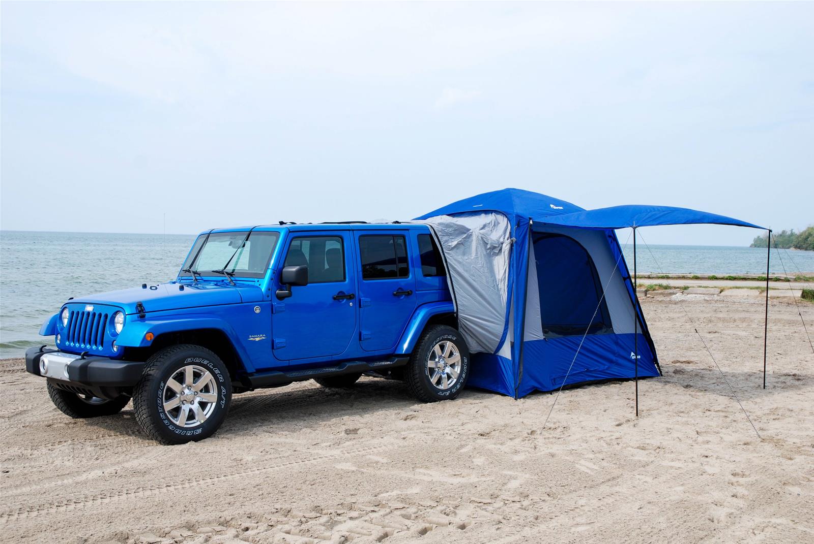 Napier 82000 Napier Sportz SUV Tents DX Engineering