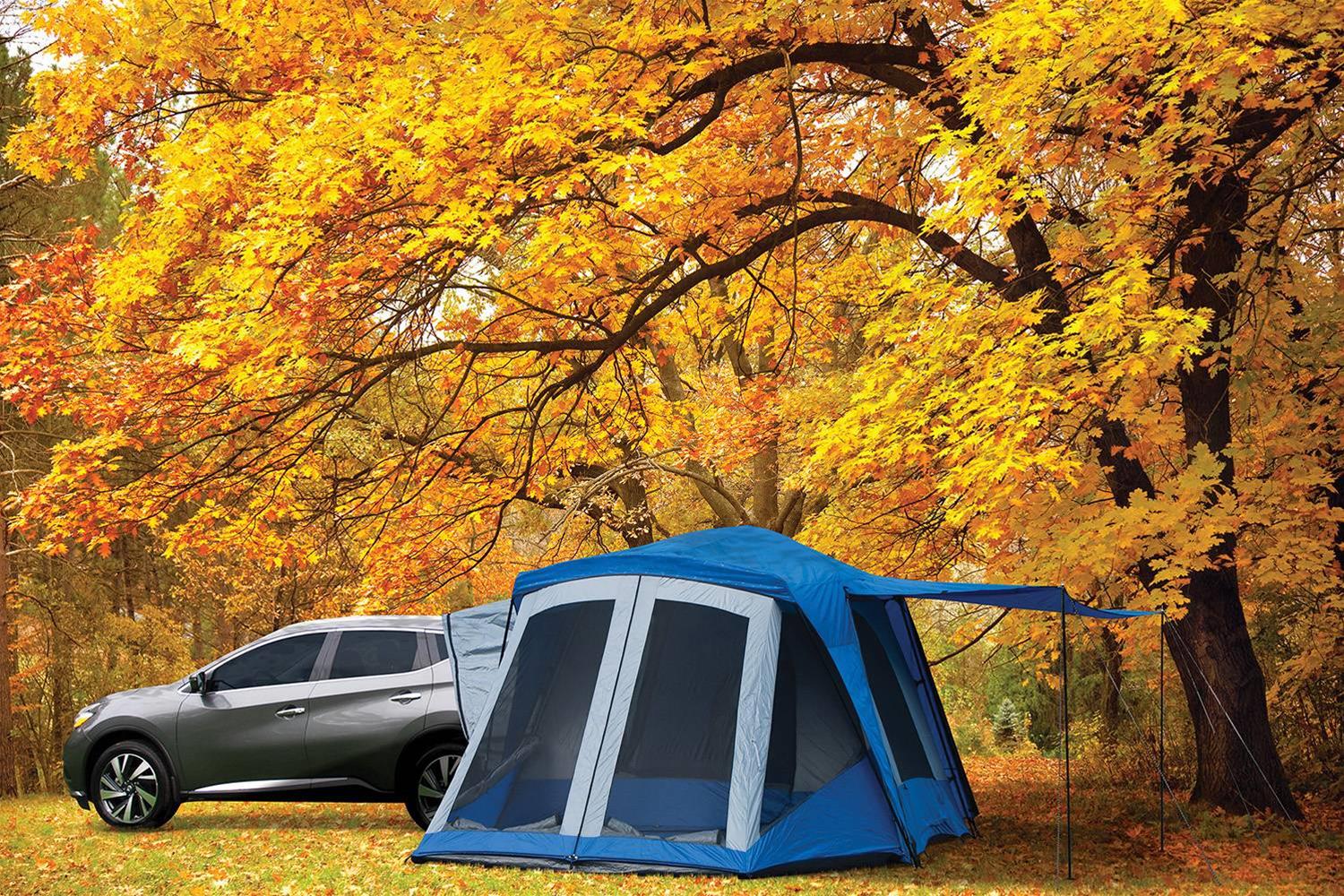 Napier Sportz SUV Tents with Screen Room