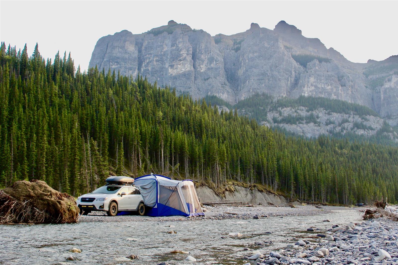Napier 84000 Napier Sportz SUV Tents with Screen Room | DX Engineering