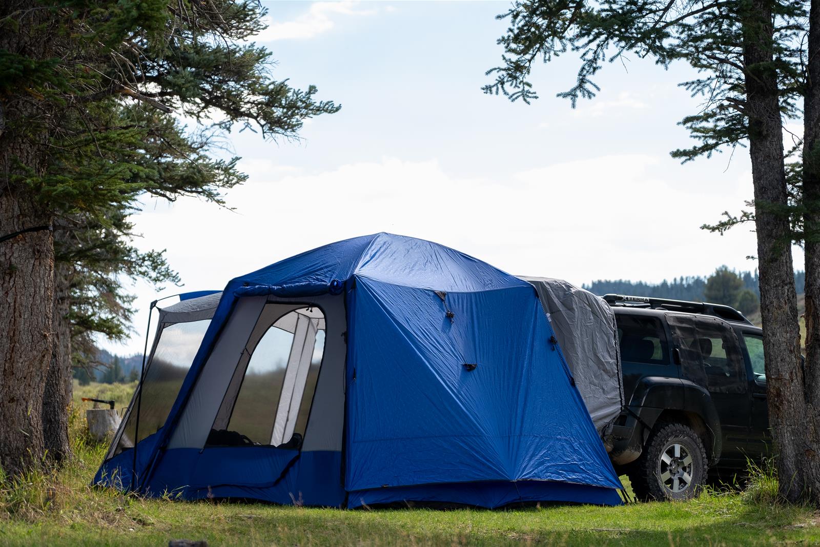 Napier 84000 Napier Sportz SUV Tents with Screen Room DX Engineering