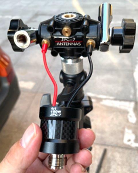 Chelegance CH0010004 Chelegance JPC-7 Portable HF Dipole Antenna