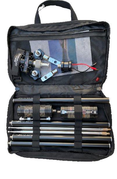 Chelegance CH0010004 Chelegance JPC-7 Portable HF Dipole Antenna