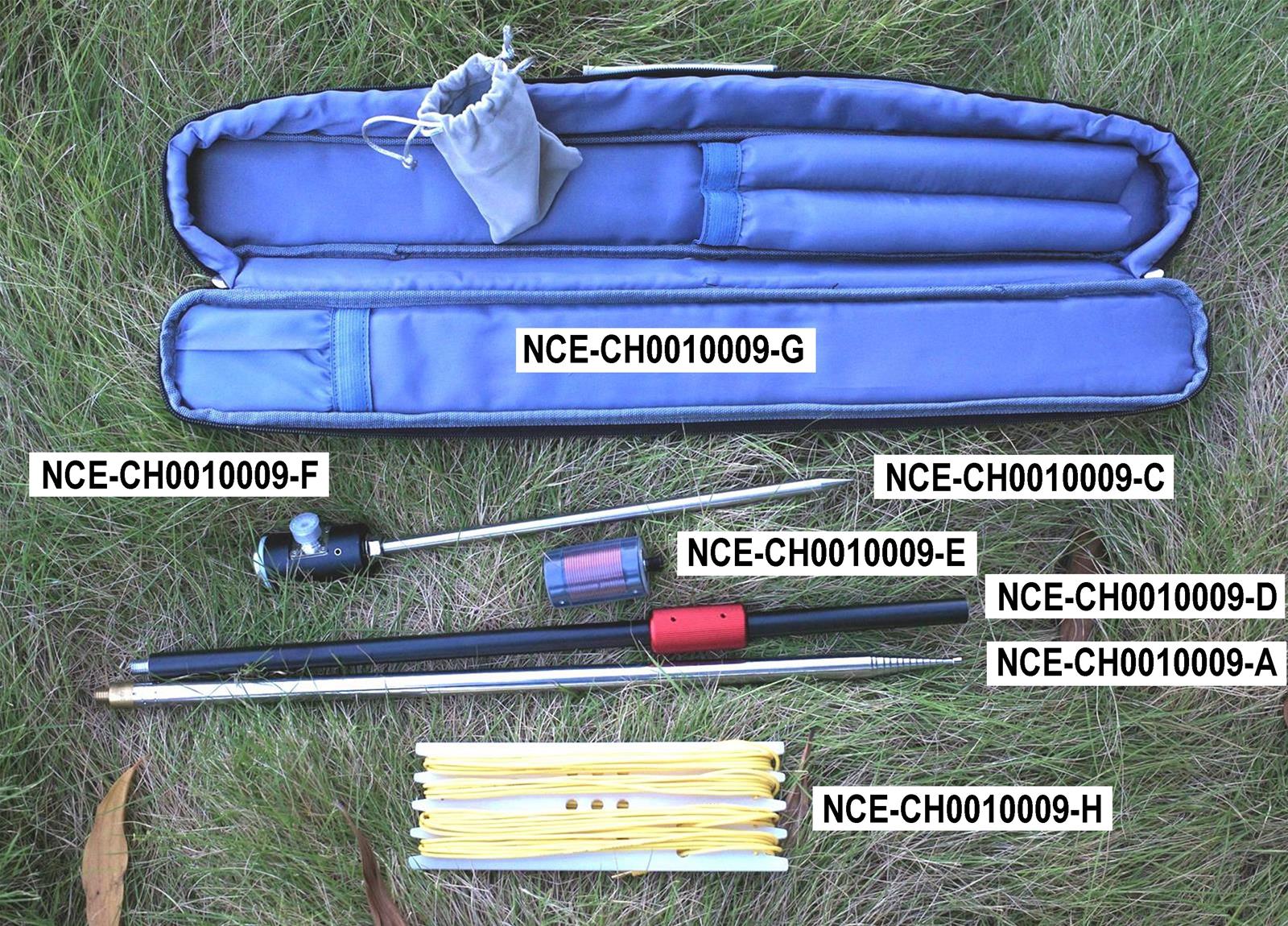 ANTENNAイントレッチオ Chelegance CH0030022 Chelegance M-104 HF 4-Band Mobile