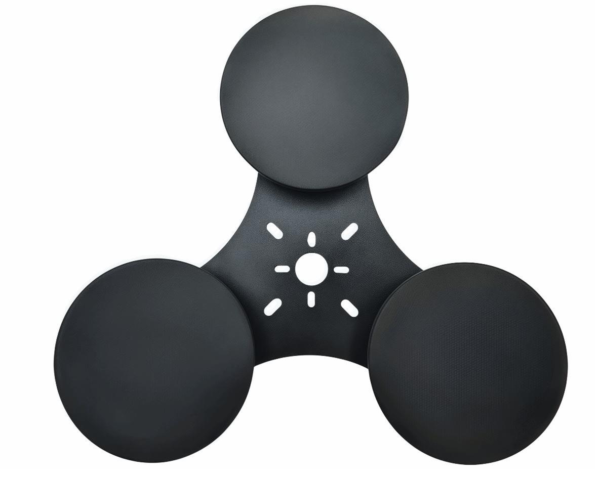 Chelegance CH0012502-M Chelegance JMount-336 Triple Magnet Mobile