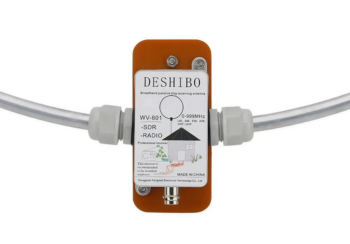 Chelegance CH0012505-M Chelegance WV-601 Aluminum All Band Passive