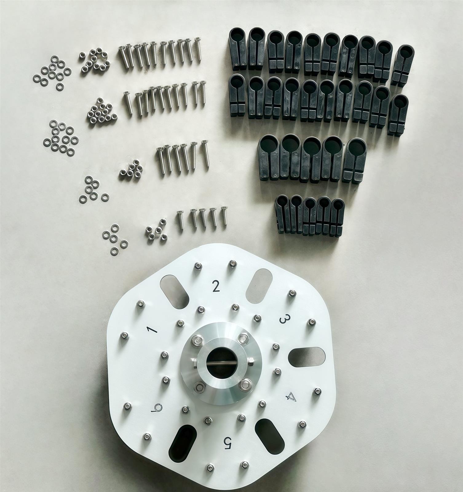 Chelegance CH0012516-M Chelegance JHEX-6 HF 6-Band Hex Beam