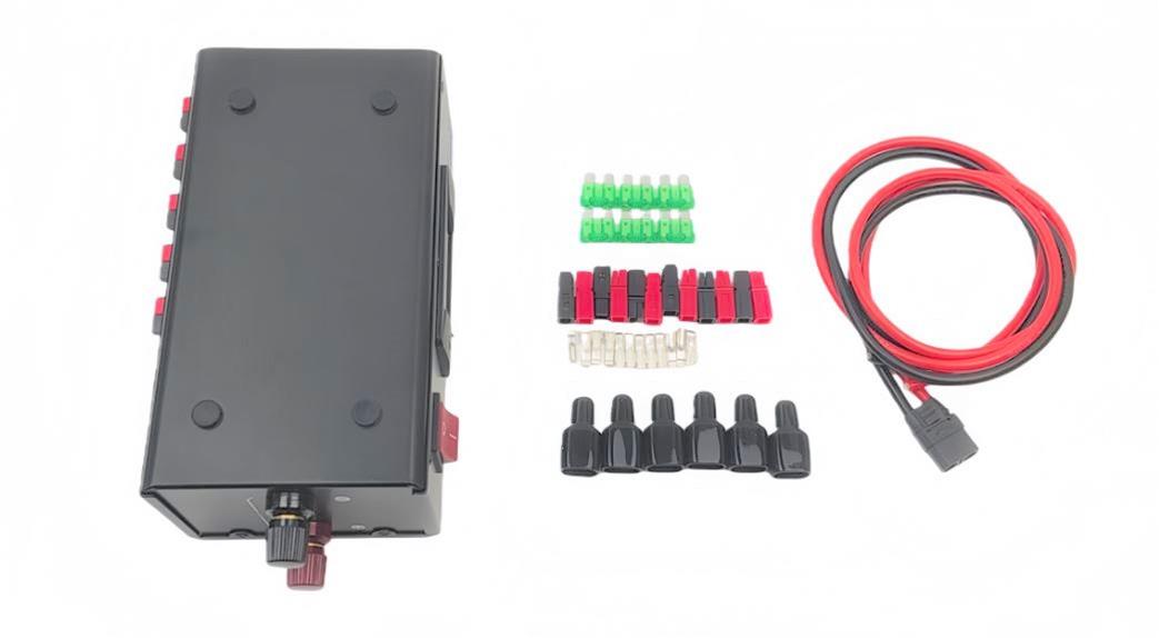 Chelegance CH0012533-M Chelegance JDP-1730 DC Power Distribution