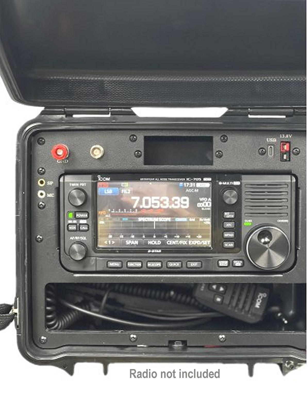 Chelegance CH0030027 Chelegance JCase705 ICOM IC-705