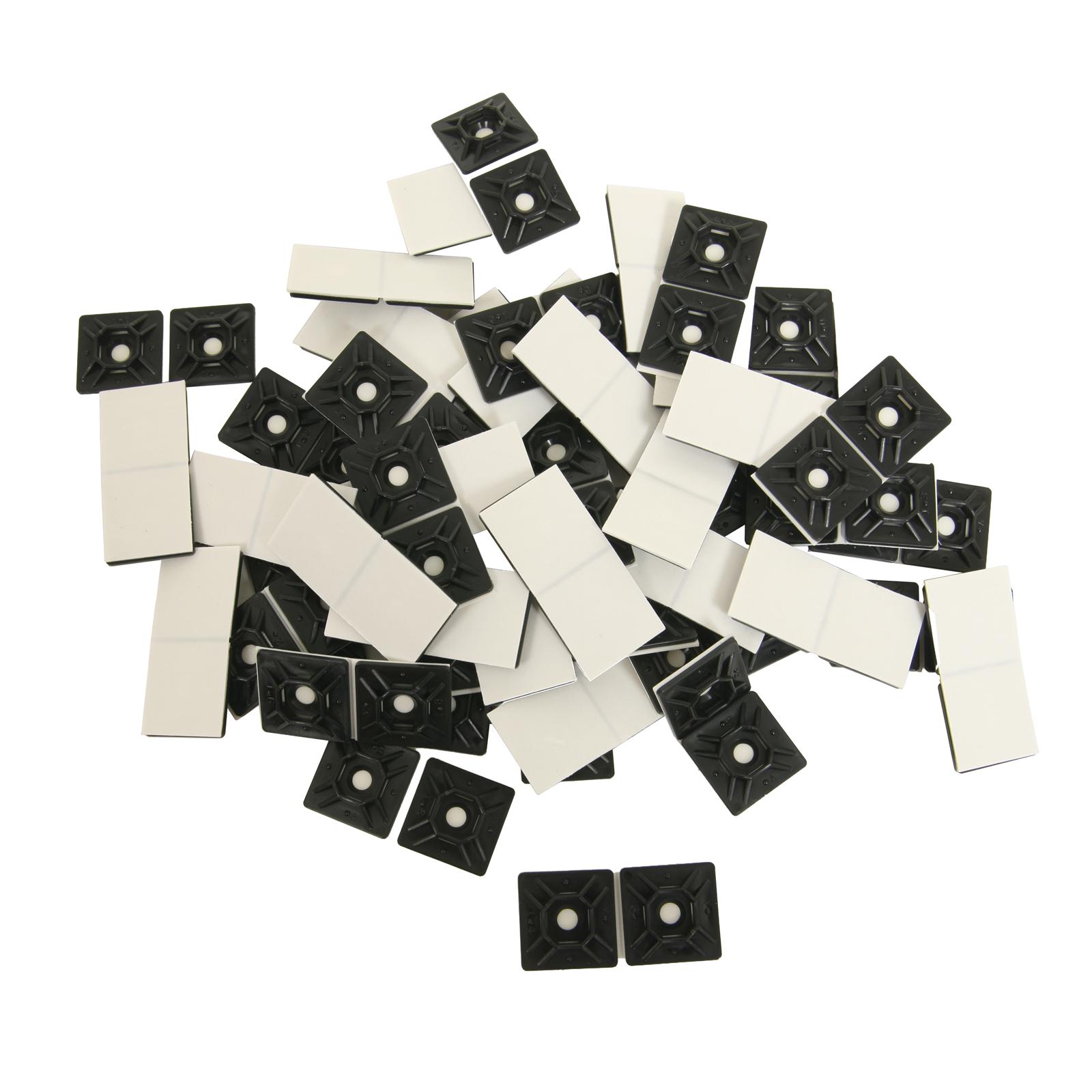 NTE Electronics Inc. 04MPA10000 NTE Electronics Nylon Zip Tie Mounting