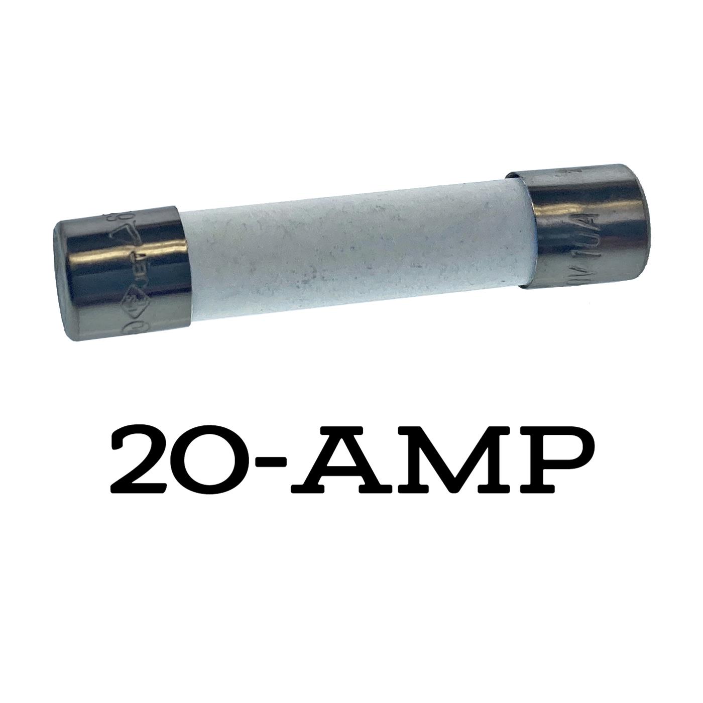 NTE Electronics Inc. 746SC20AC NTE Electronics Electrical Fuses DX