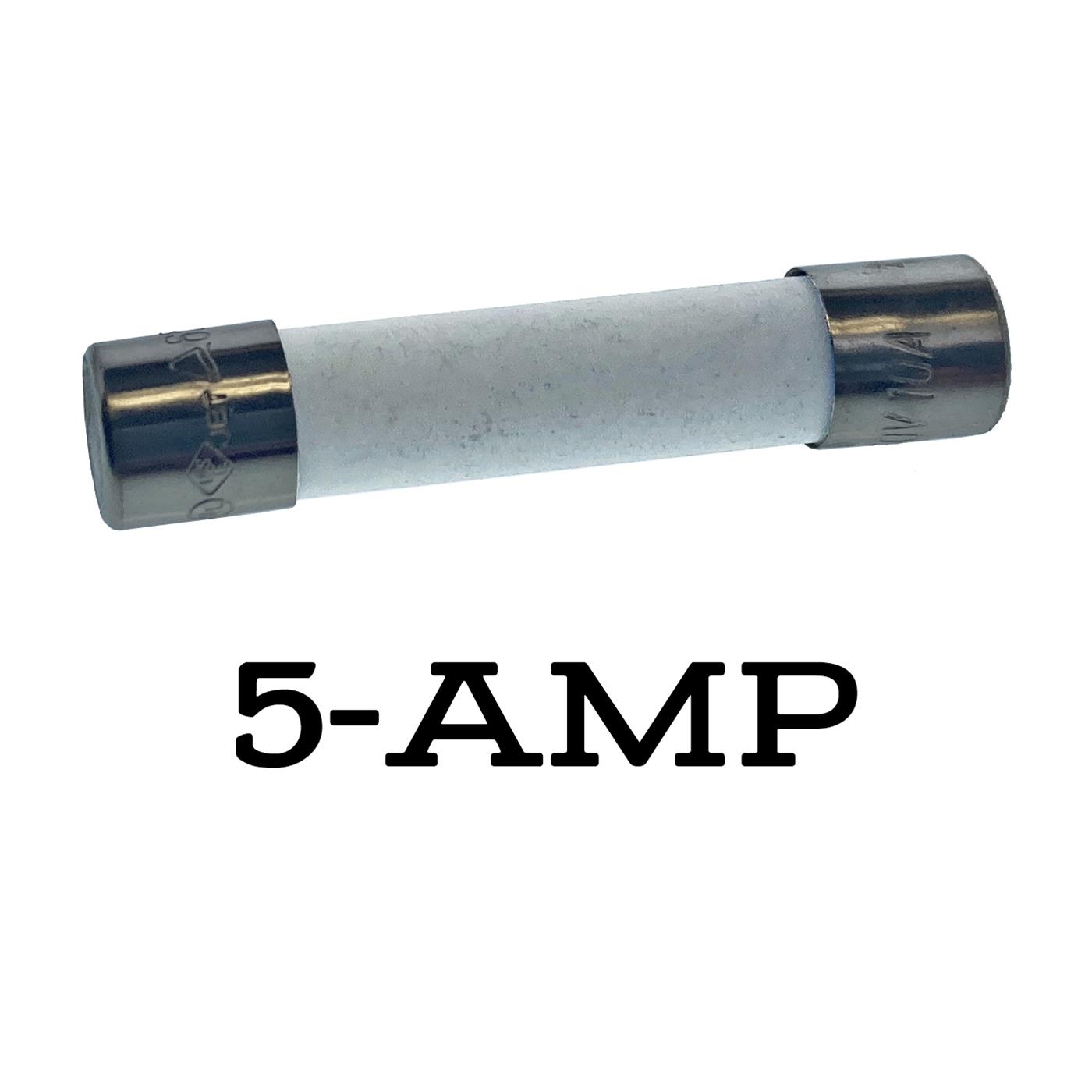 NTE Electronics Inc. 746SC5AC NTE Electronics Electrical Fuses DX