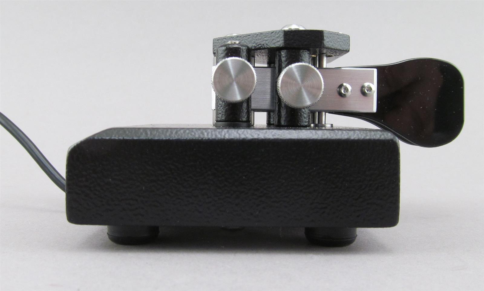 N3ZN Keys ZN-9-1-2-BK N3ZN Keys ZN-9 Iambic Paddle Keys | DX