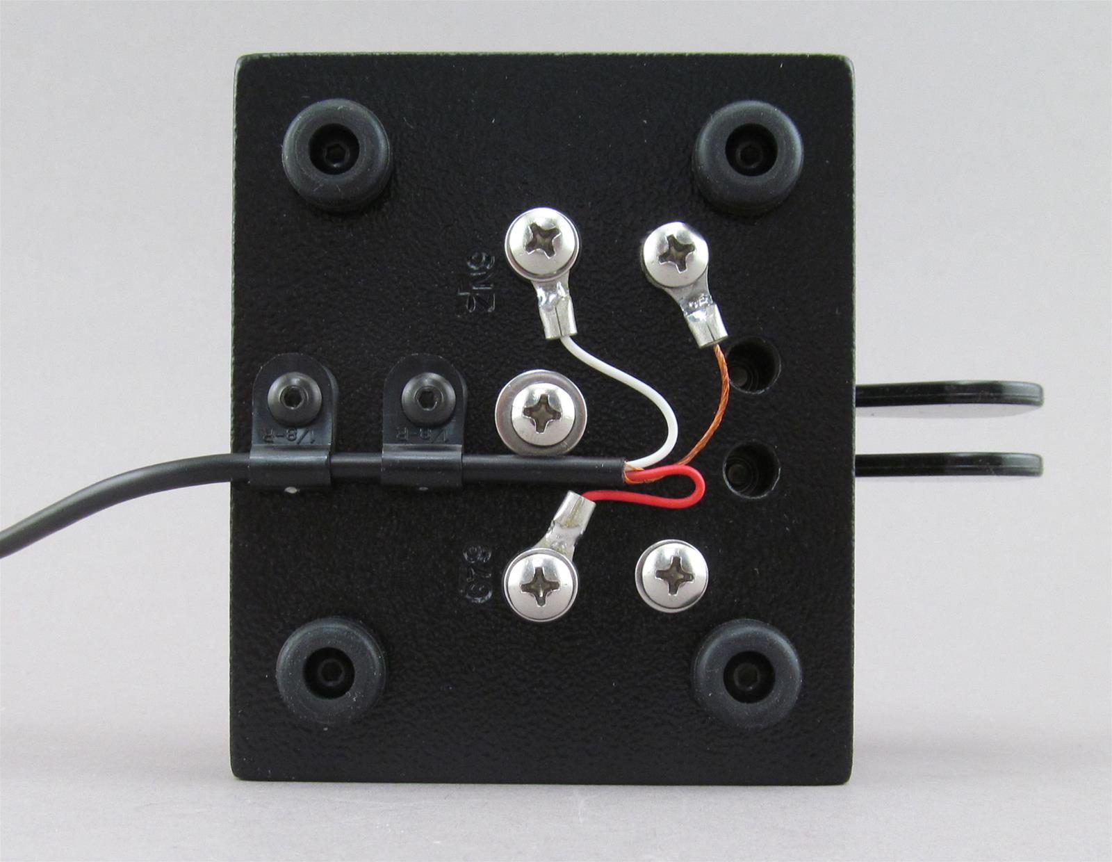 N3ZN Keys ZN-9-1-2-BK N3ZN Keys ZN-9 Iambic Paddle Keys | DX