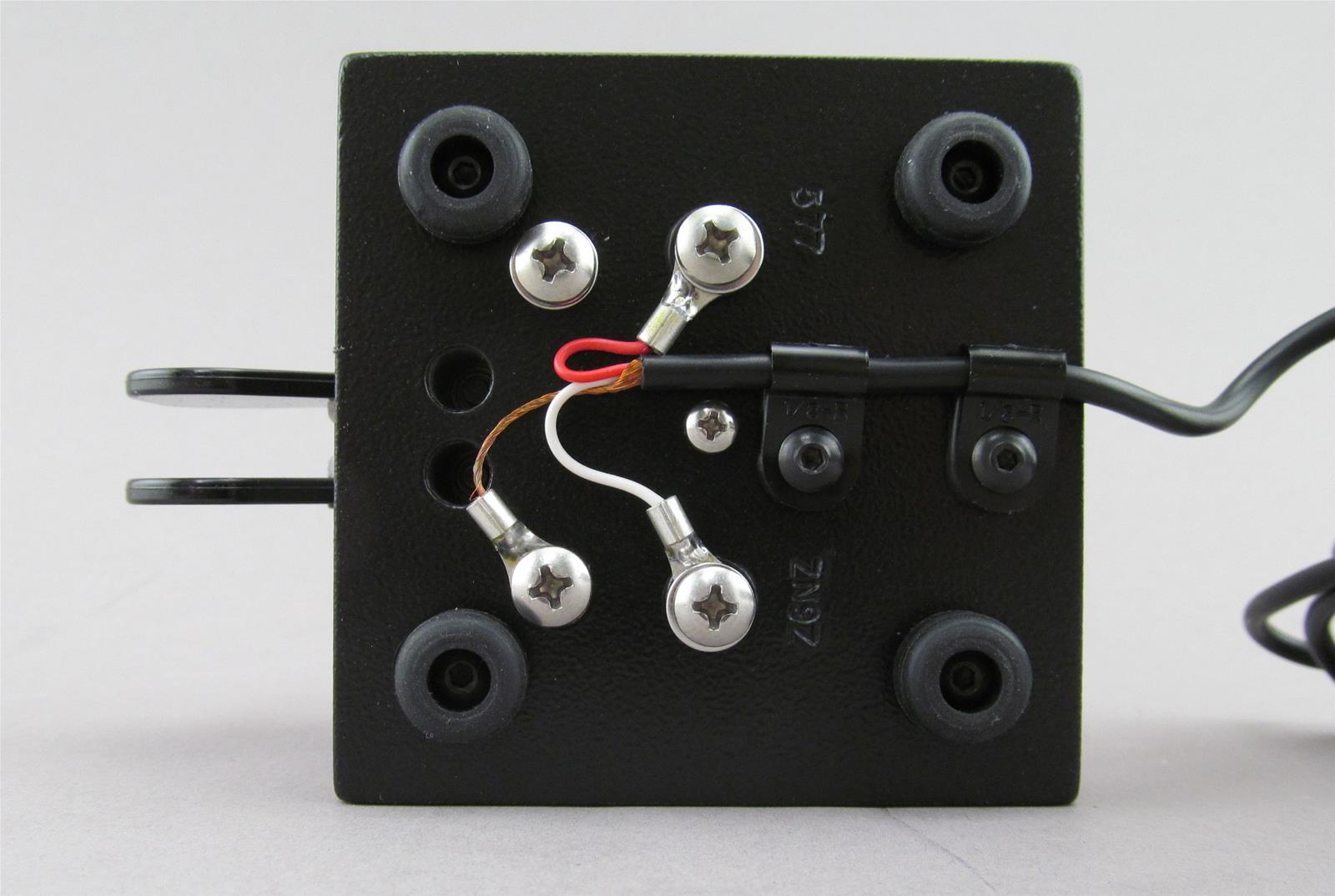 N3ZN Keys ZN-9Z-5-8-BK N3ZN Keys ZN-9Z Iambic Paddle Keys | DX