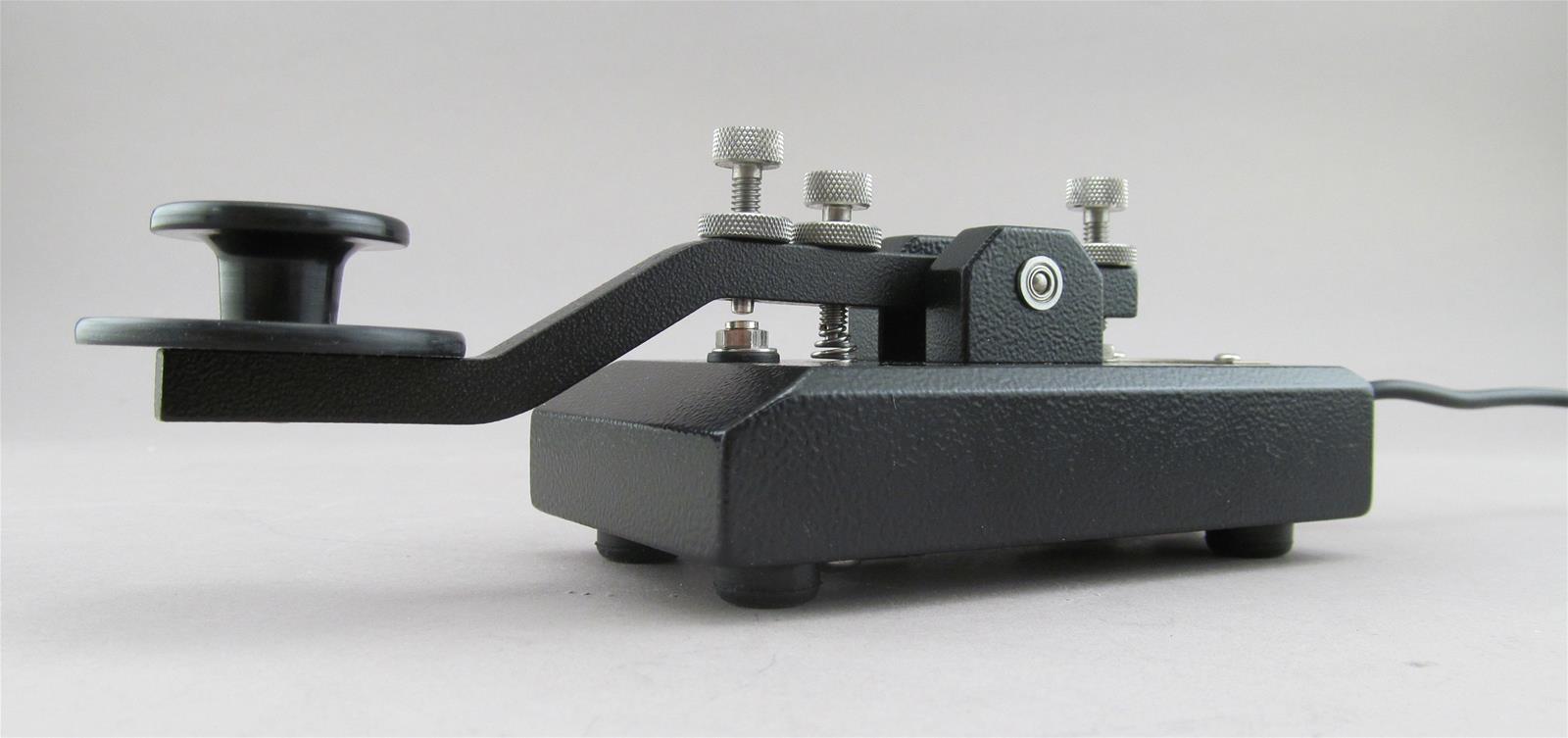 N3ZN Keys ZN-HK-BKBK N3ZN Keys ZN-HK Straight Keys | DX Engineering