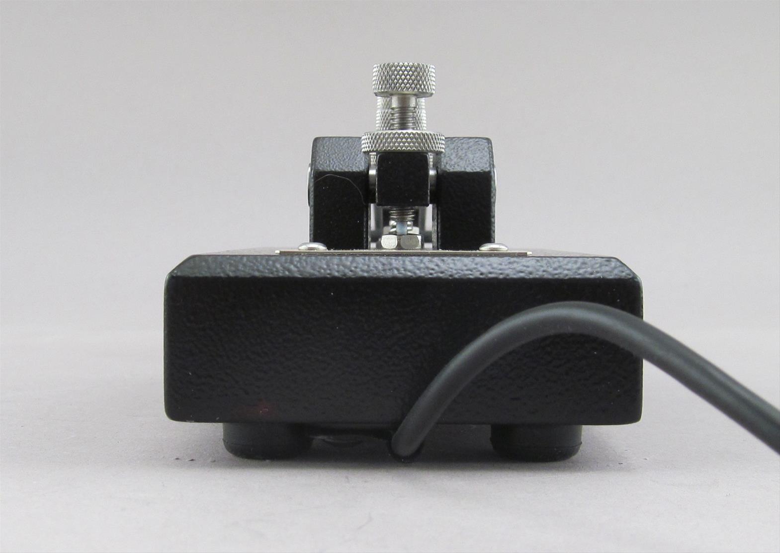 N3ZN Keys ZN-HK-BKBK N3ZN Keys ZN-HK Straight Keys | DX Engineering