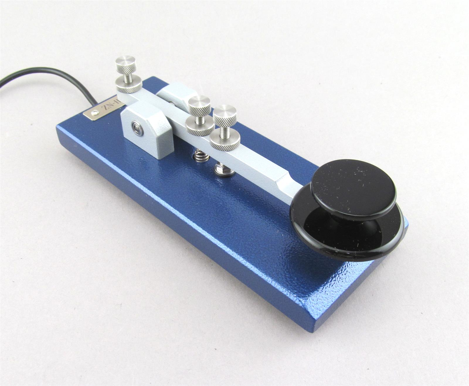 テレビ KEY_E_N_CE_DN N3ZN Keys ZN-HKII N3ZN Keys ZN-HKII Straight Keys | DX Engineering