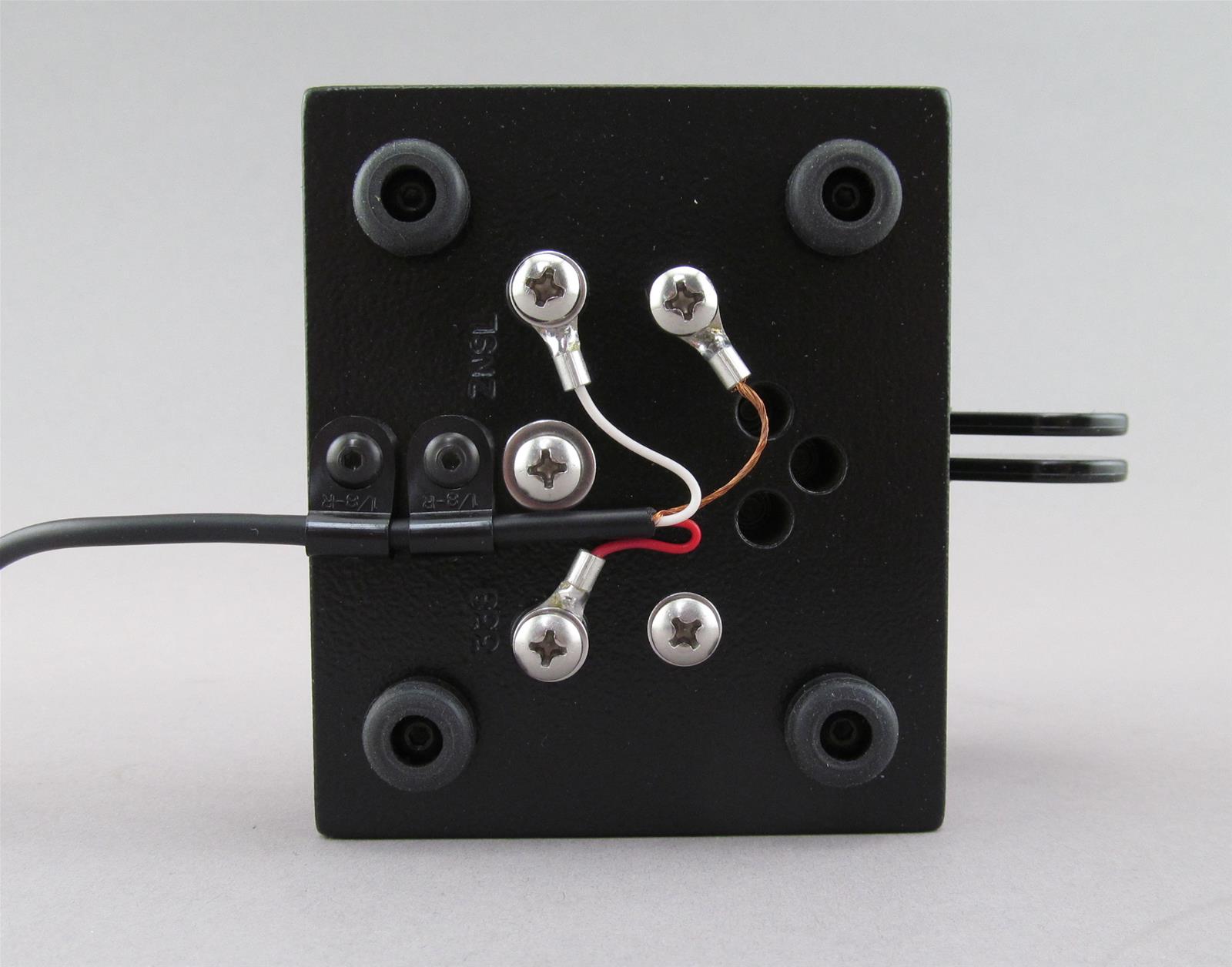 N3ZN Keys ZN-SL-BKCFBK N3ZN Keys ZN-SL Single Lever Paddle Keys