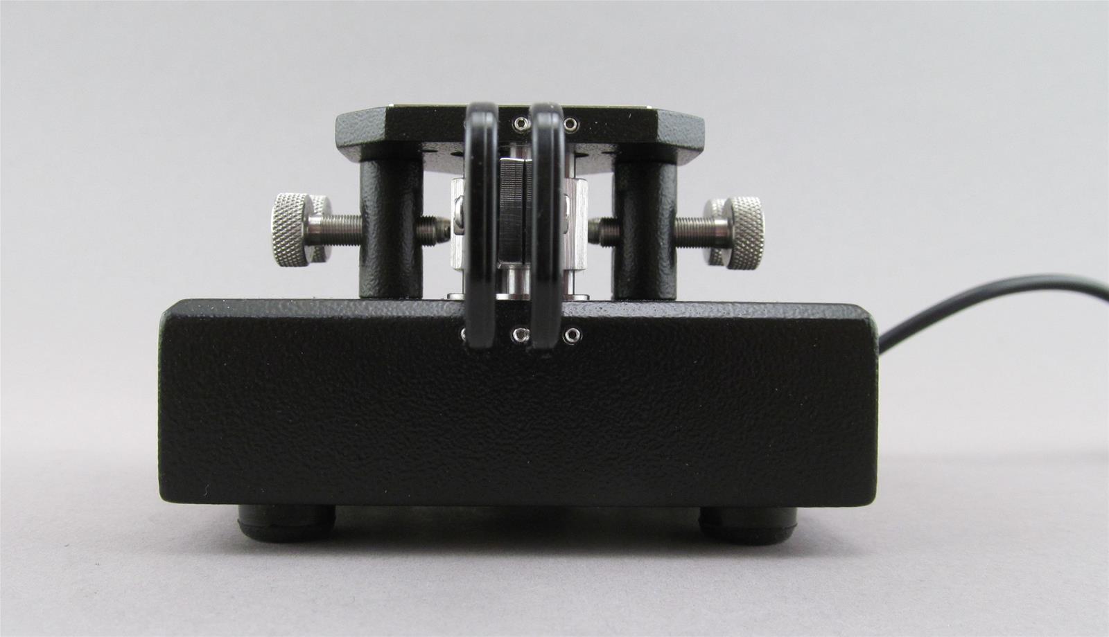 N3ZN Keys ZN-SL-BKCFBK N3ZN Keys ZN-SL Single Lever Paddle Keys