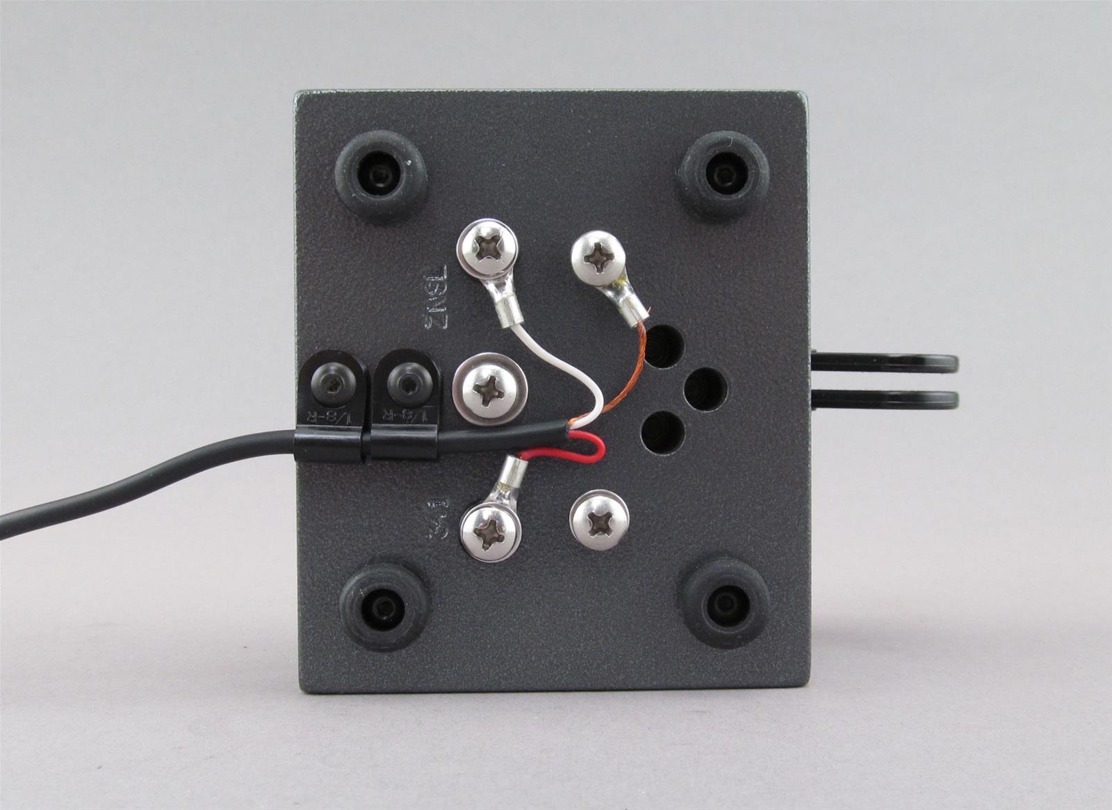 N3ZN Keys ZN-SL-BKCFIM N3ZN Keys ZN-SL Single Lever Paddle Keys