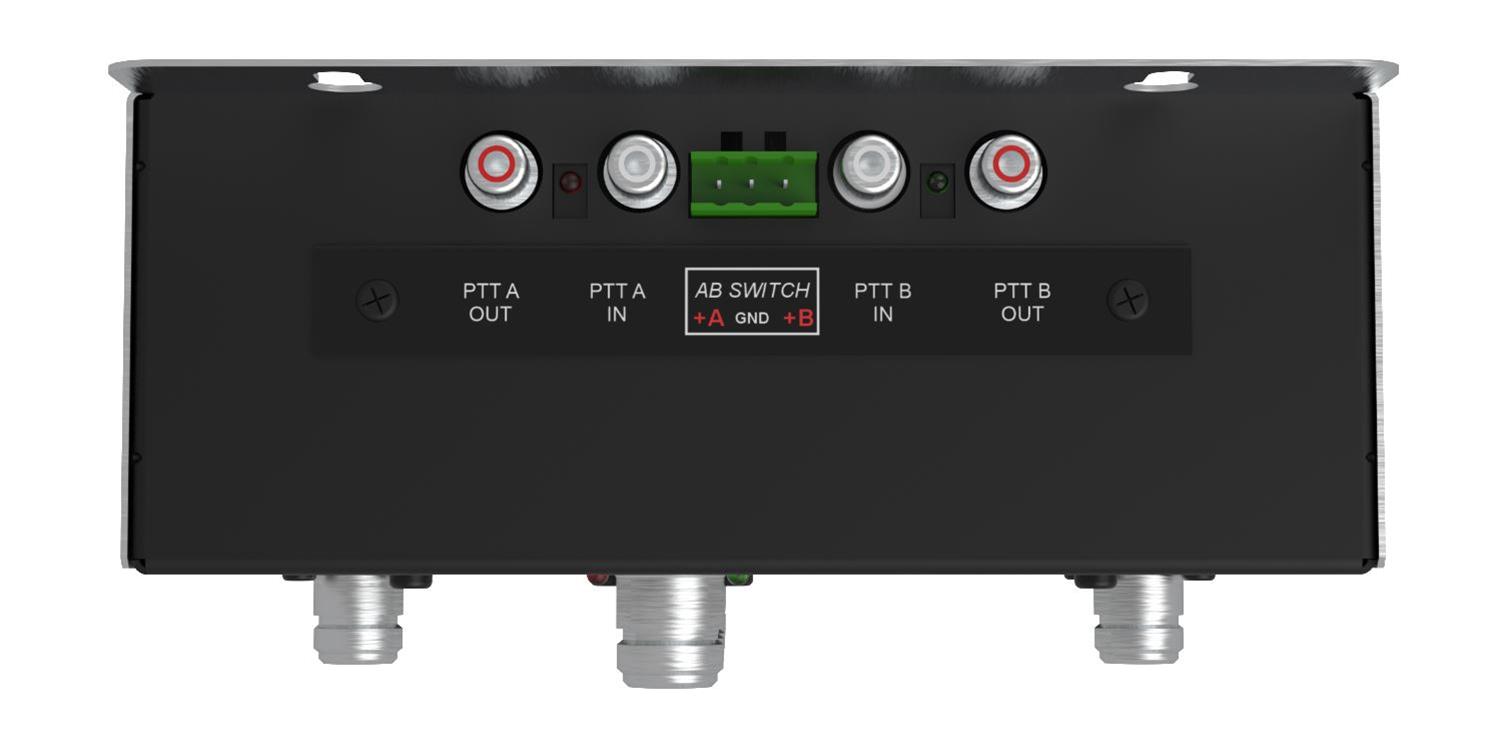 4O3A 4O-AG8X2-N 4O3A Antenna Genius 8X2 Smart Antenna Switches