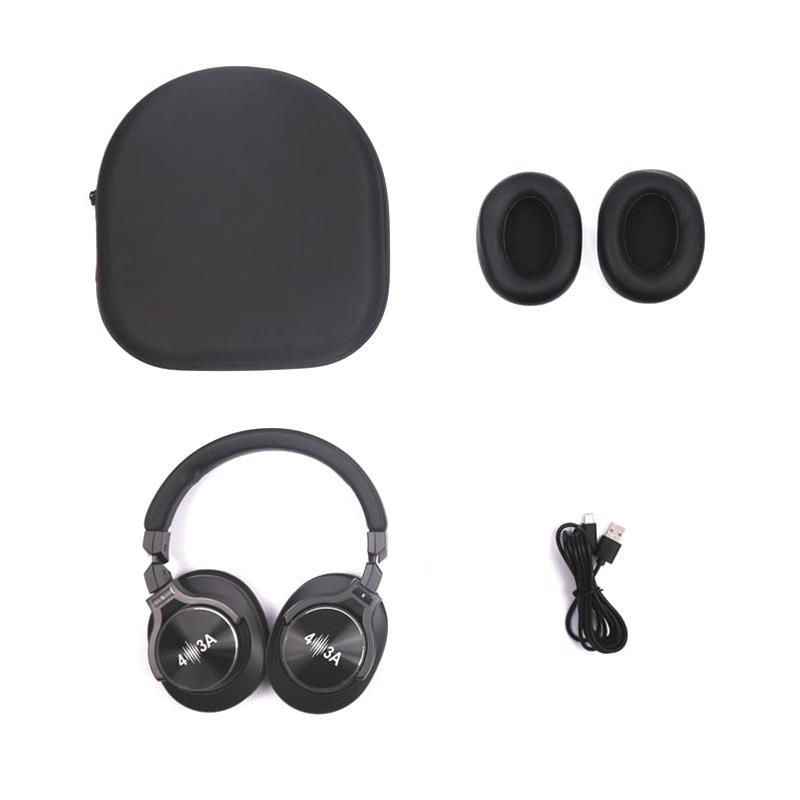 4O3A 4O-NC-1 4O3A NC-1 Noise Canceling Bluetooth Boom Mic Headsets