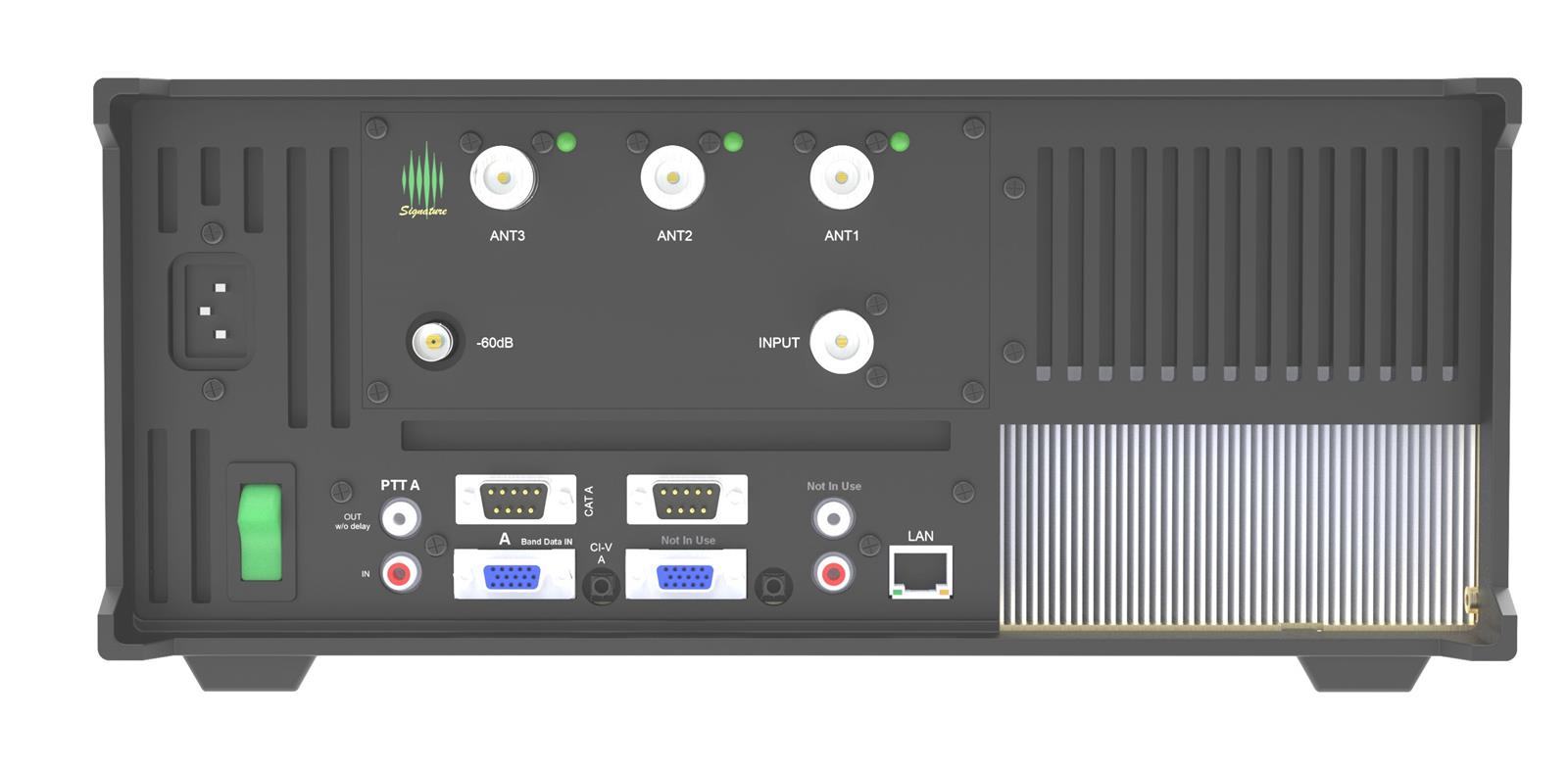 4O3A PGXL-3WAY 4O3A Power Genius XL 3X1 HF/6M Amplifiers | DX