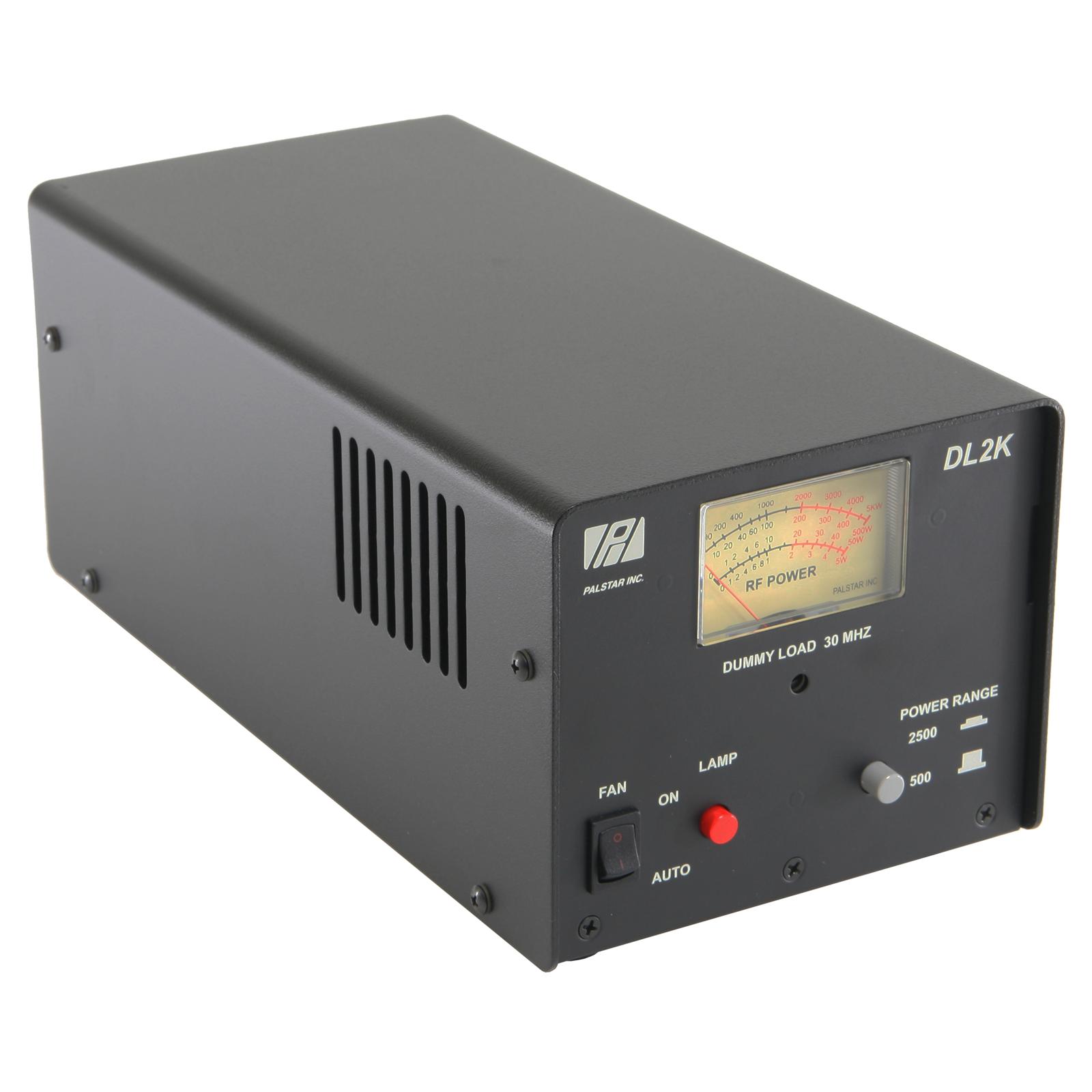 Palstar DL2K Palstar DL2K 2000 Watt Dummy Loads DX Engineering