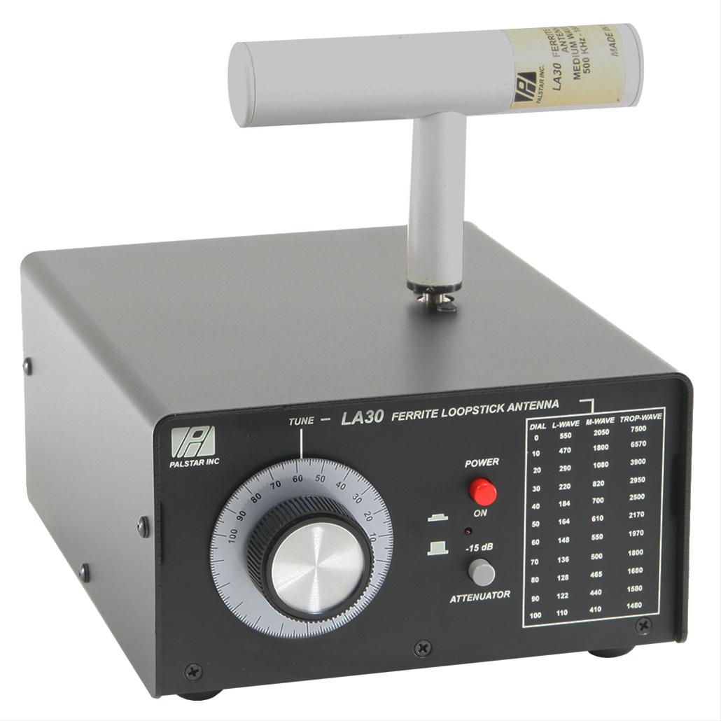 Palstar LA30 Palstar LA30 Ferrite Loopstick Antennas DX Engineering
