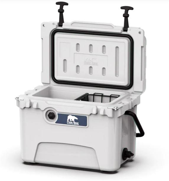 Summit Gifts PB2000B Polar Bear 20 Hard Coolers DX Engineering