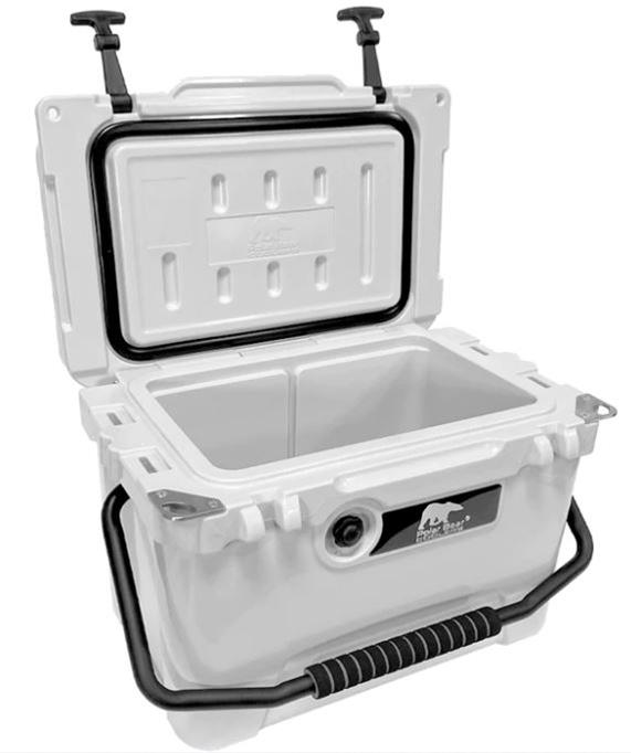 Summit Gifts PB2000B Polar Bear 20 Hard Coolers DX Engineering