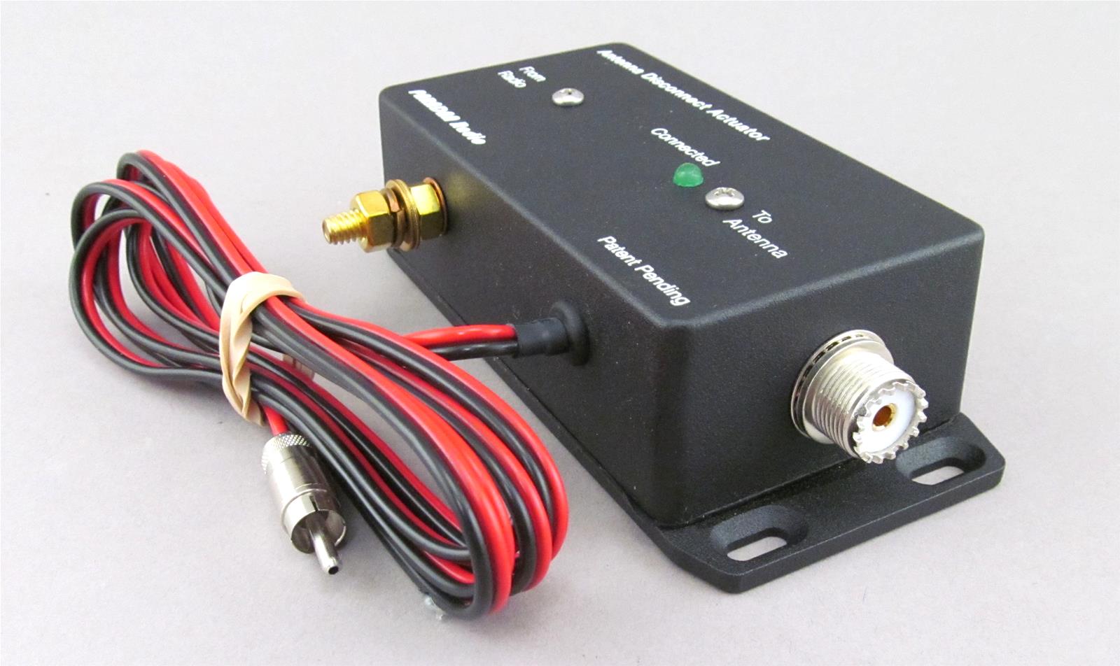 Paradan Radio PADA1 Paradan Radio Antenna Disconnect Actuators DX