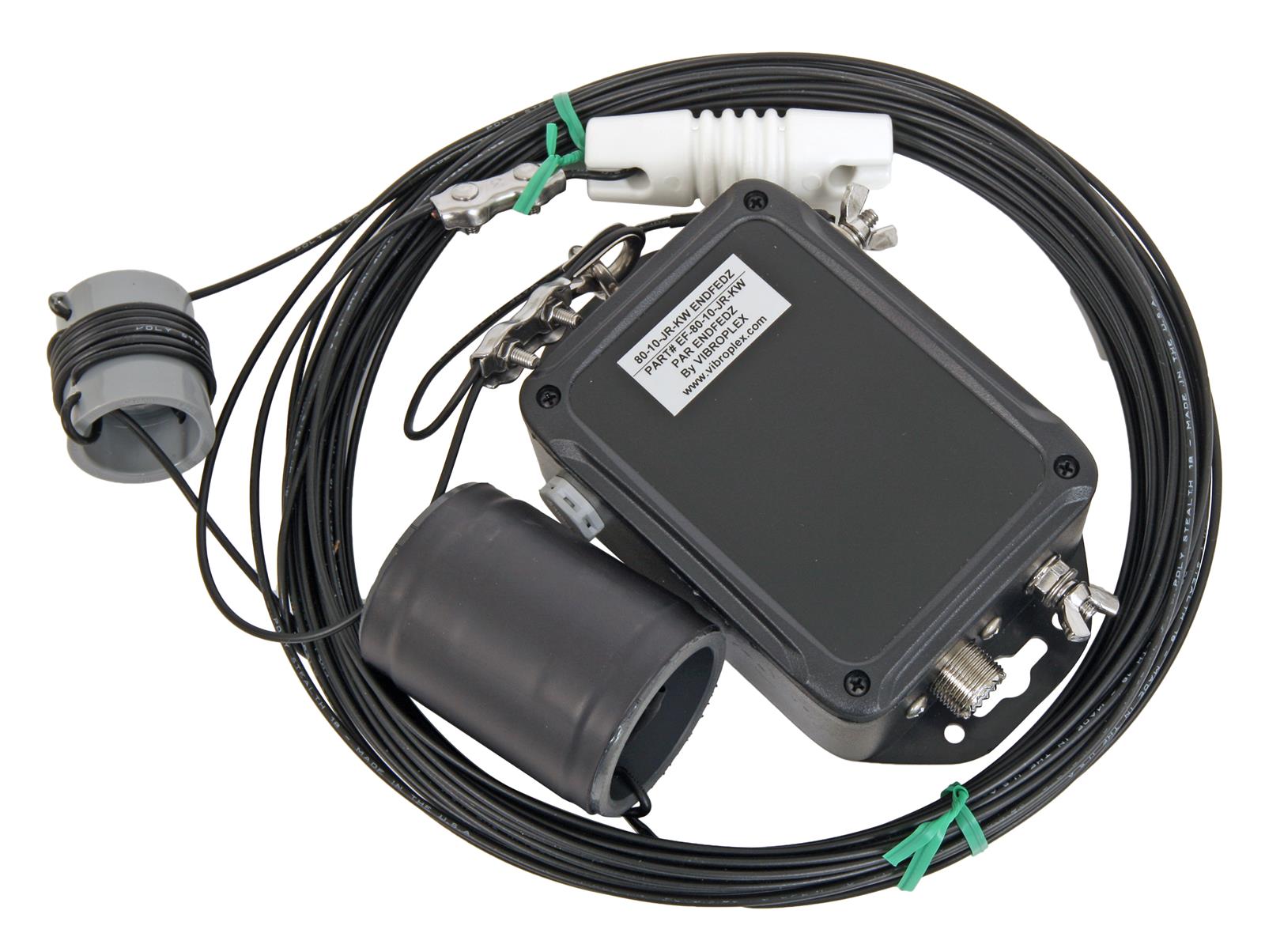 Par End-Fedz EF-8010-JRKW Par EndFedz® Antennas | DX Engineering