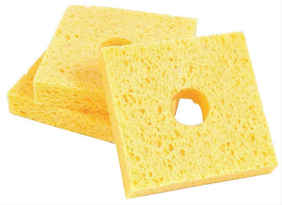 Plato 68CS44625 Plato TipCleaning Sponges DX Engineering