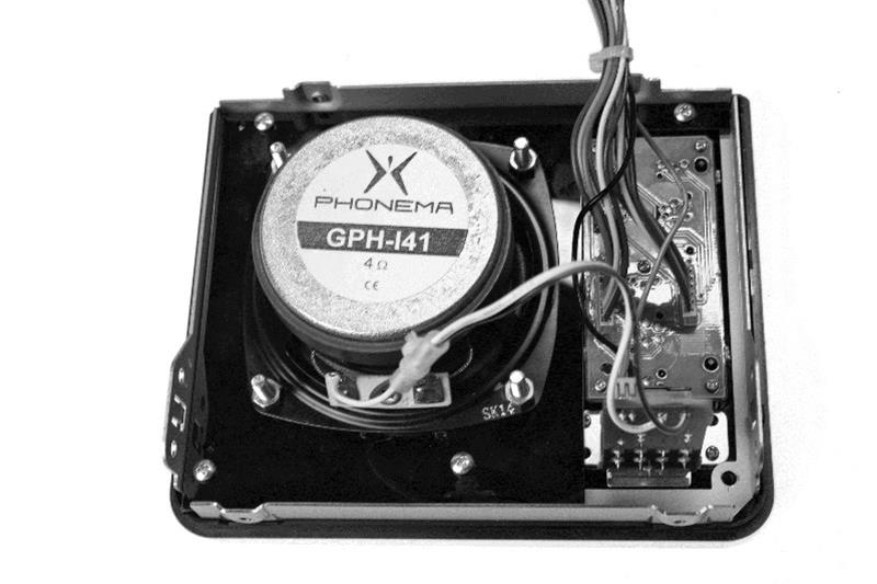 Phonema Speakers I41AX Phonema PHITS Speaker Upgrade Kits Phonema Speakers I41AX Phonema PHITS Speaker Upgrade Kits
